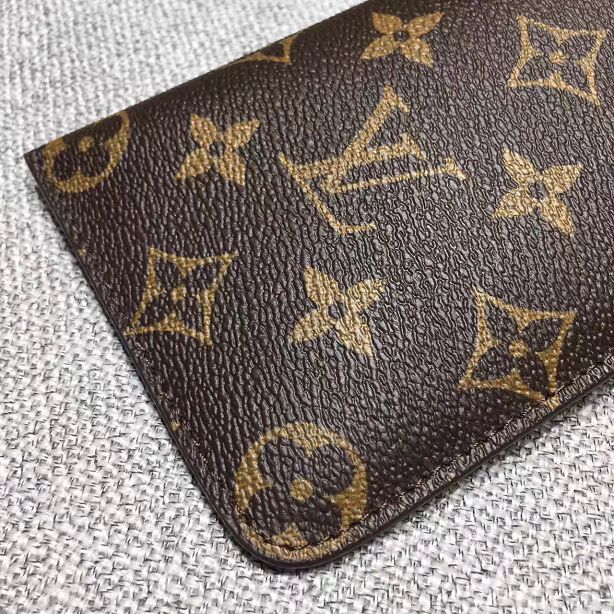 2017 louis vuitton 1:1 original monogram sunglasses case m60660