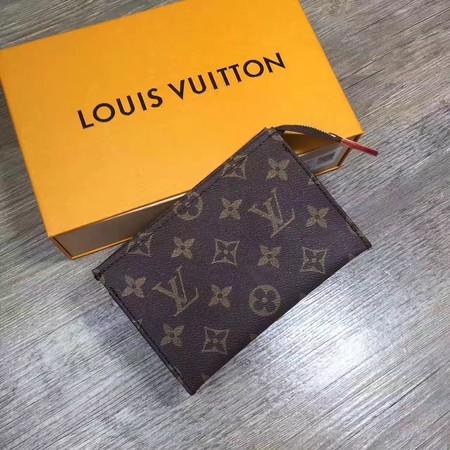 Louis Vuitton monogram canvas toiletry pouch 15 M47546