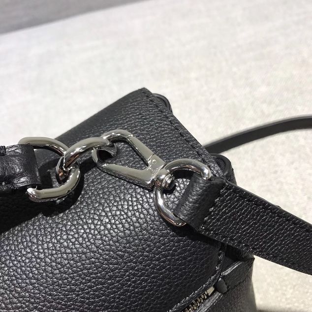 Louis vuitton original calfskin bag mylockme M54849 black
