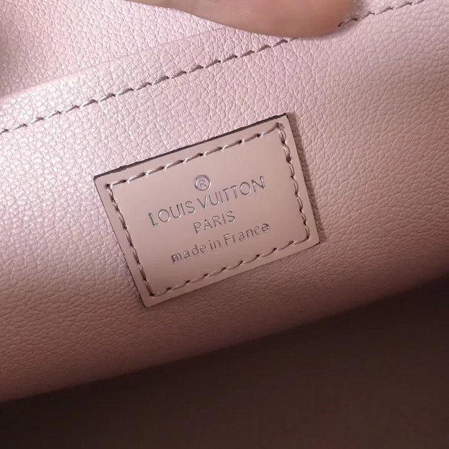 Louis Vuitton epi leather toiletry pouch 26 M67184 pink