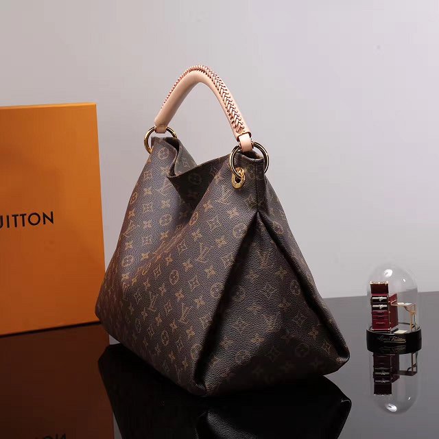 Louis vuitton original monogram canvas artsy MM m40249 