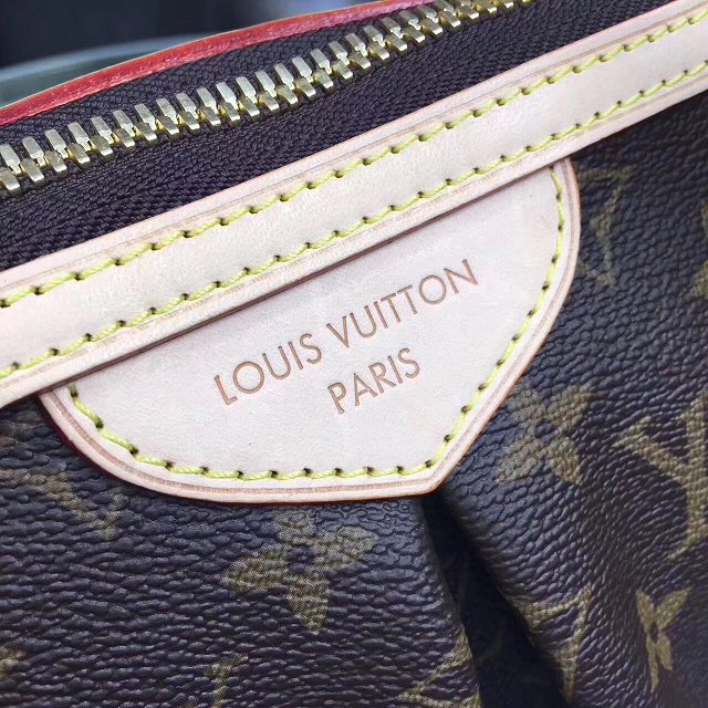 Louis vuitton original monogram canvas palermo gm M40146