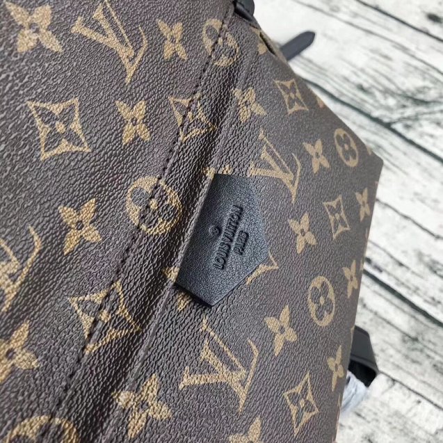 Louis vuitton original monogram palm springs backpack mm M41561