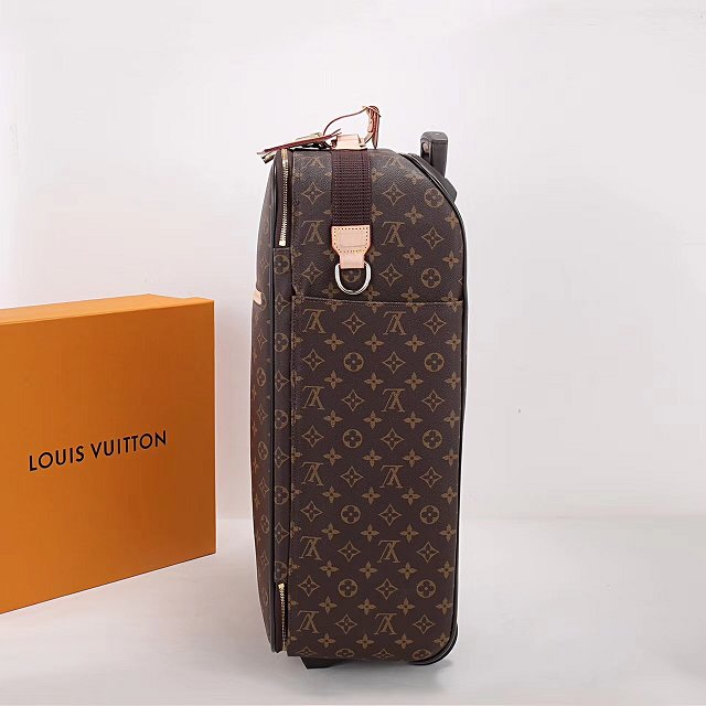Louis vuitton original monogram canvas pegase 55 luggage m23259