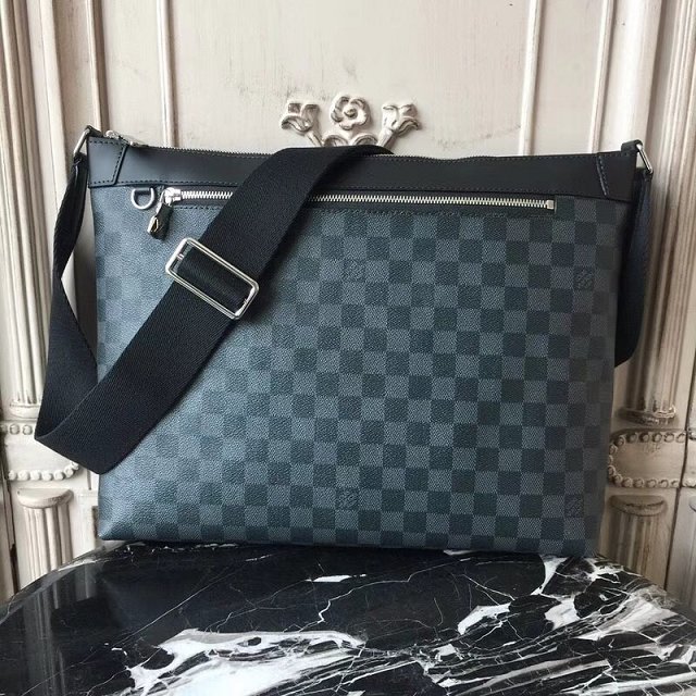 Louis vuitton original damier graphite mick pm n40003