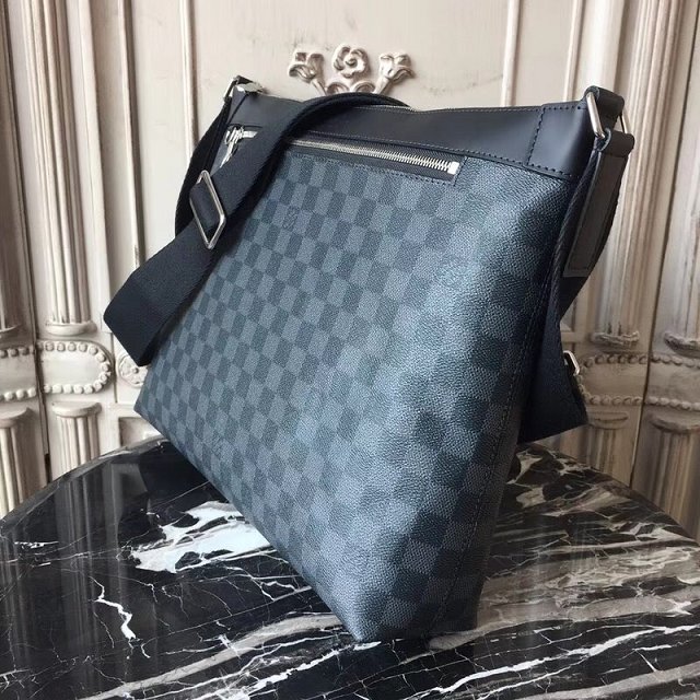 Louis vuitton original damier graphite mick pm n40003