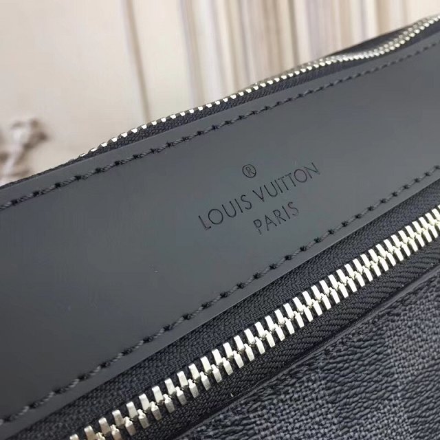 Louis vuitton original damier graphite mick pm n40003