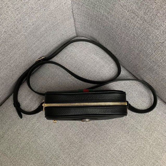 2019 GG original calfskin ophidia mini bag 517350 black