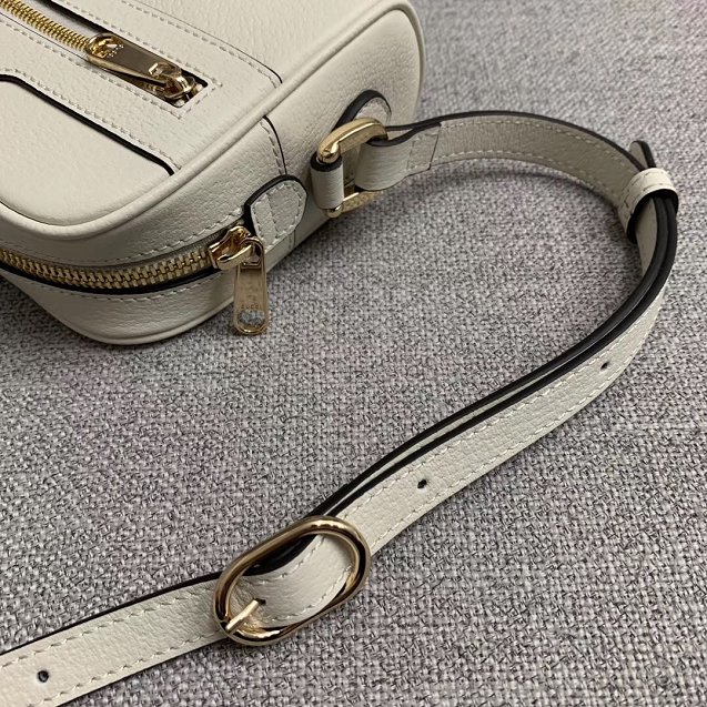 2019 GG original calfskin ophidia mini bag 517350 white