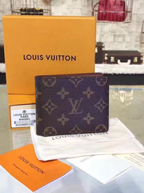 Louis vuitton monogram Multiple wallet m61695