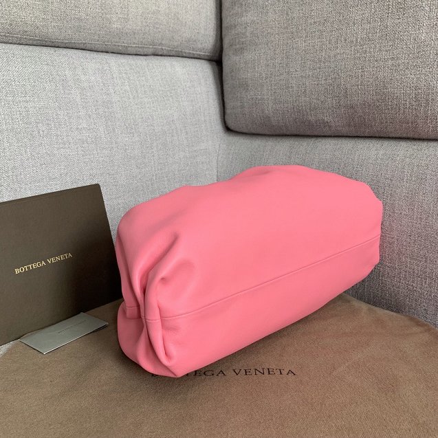 2019 BV original calfskin large pouch 576227 pink