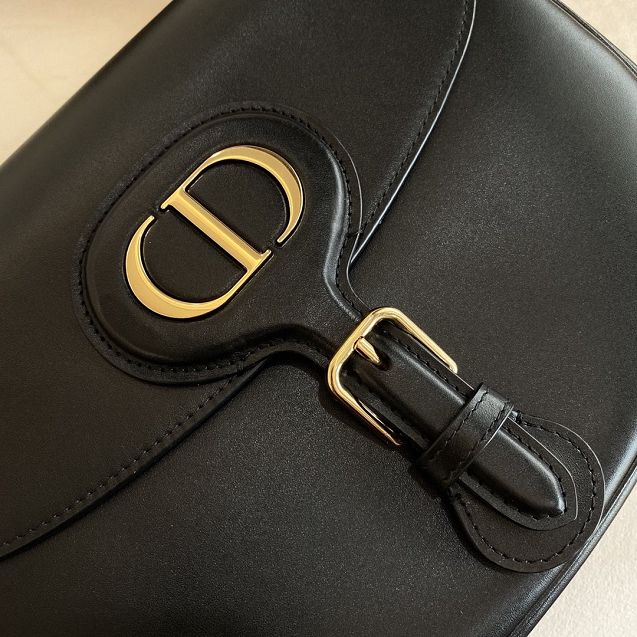 2020 Dior original calfskin medium bobby bag M9319 black