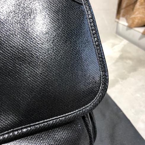 YSL original calfskin niki medium bag 498894 black