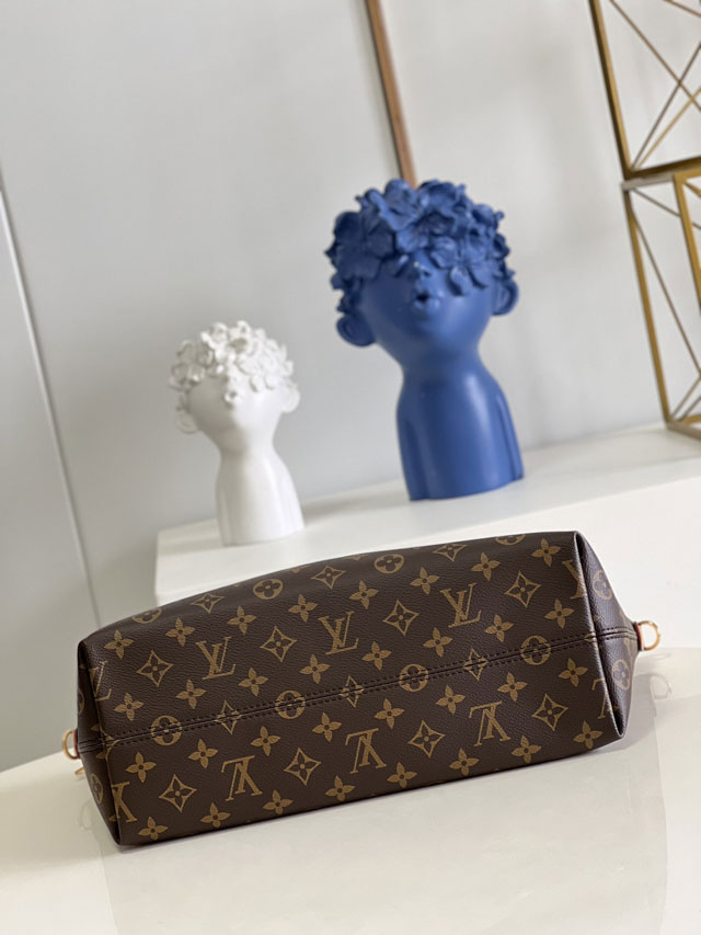 Louis vuitton original monogram canvas boetie  MM bag M45987