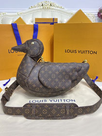Louis vuitton original monogram canvas duck bag M45990