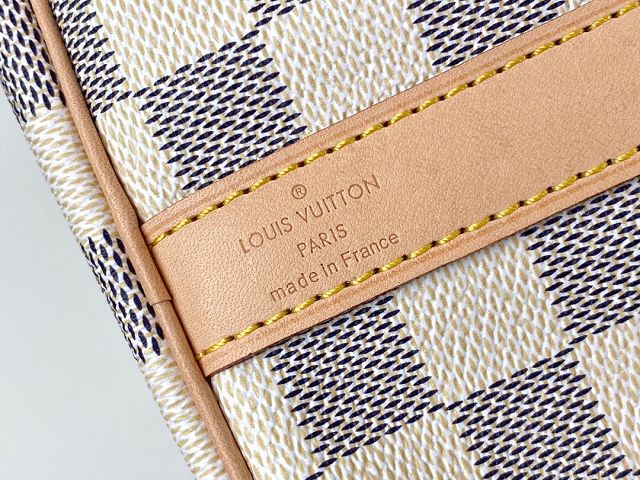 Louis vuitton original damier azur speedy 30 N41373