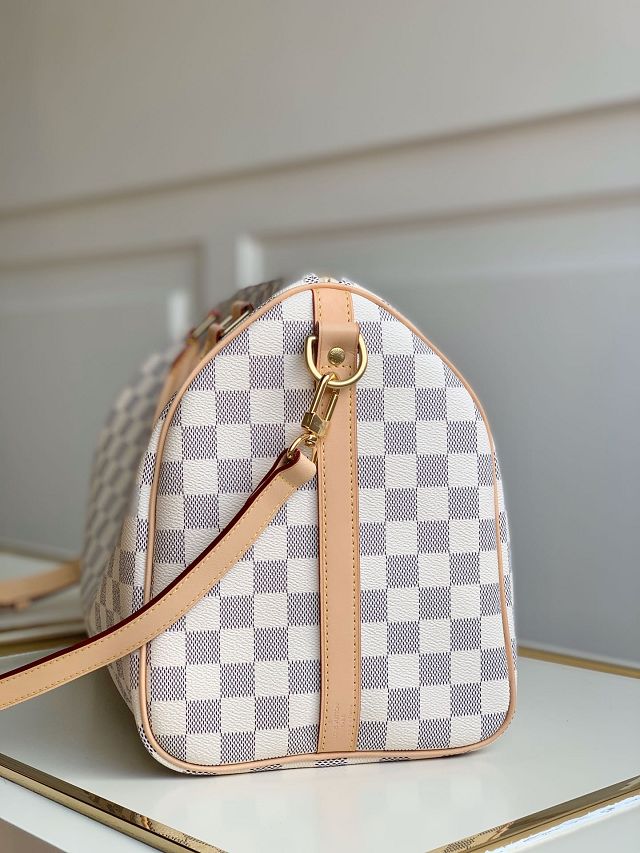 Louis vuitton original damier azur speedy 35 N41367