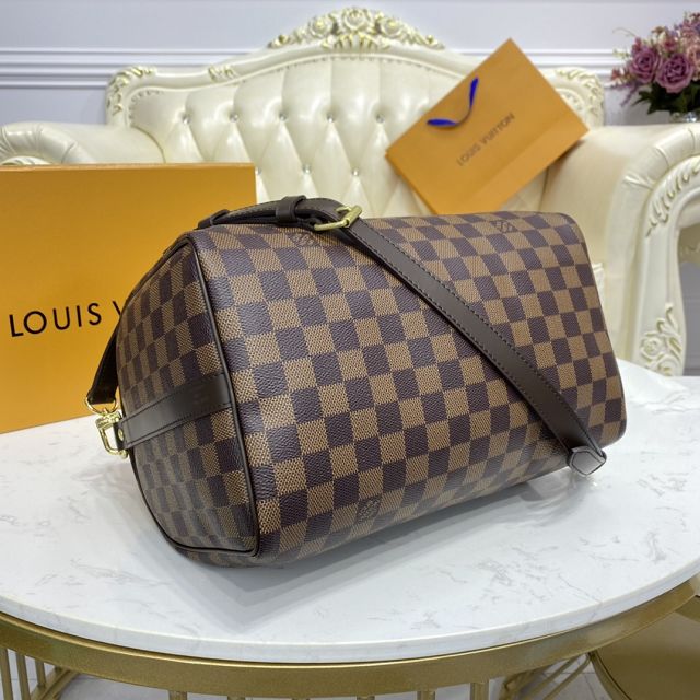 Louis vuitton original damier ebene speedy 30 N41367