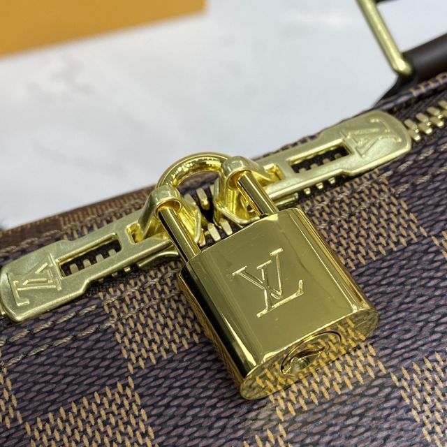 Louis vuitton original damier ebene speedy 30 N41367