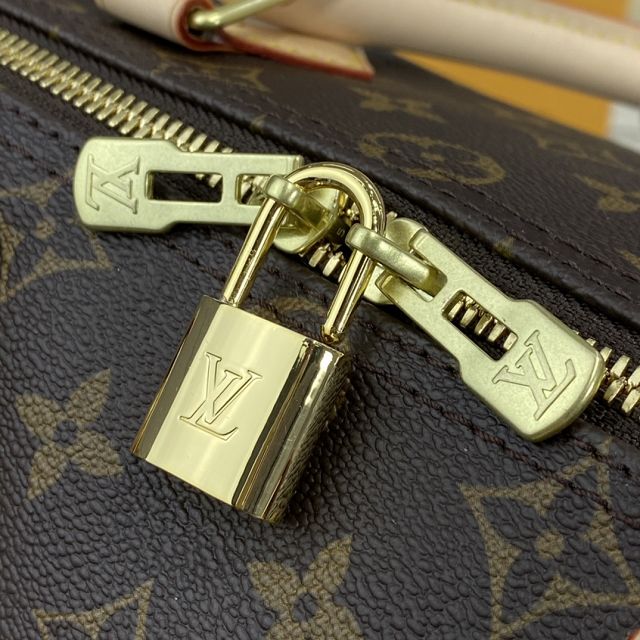 Louis vuitton original monogram canvas speedy 30 M41112