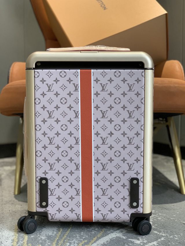 Louis vuitton original monogram canvas horizon 55 rolling luggage M10264