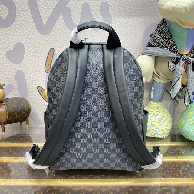 Louis vuitton original damier graphite discovery backpack N40514