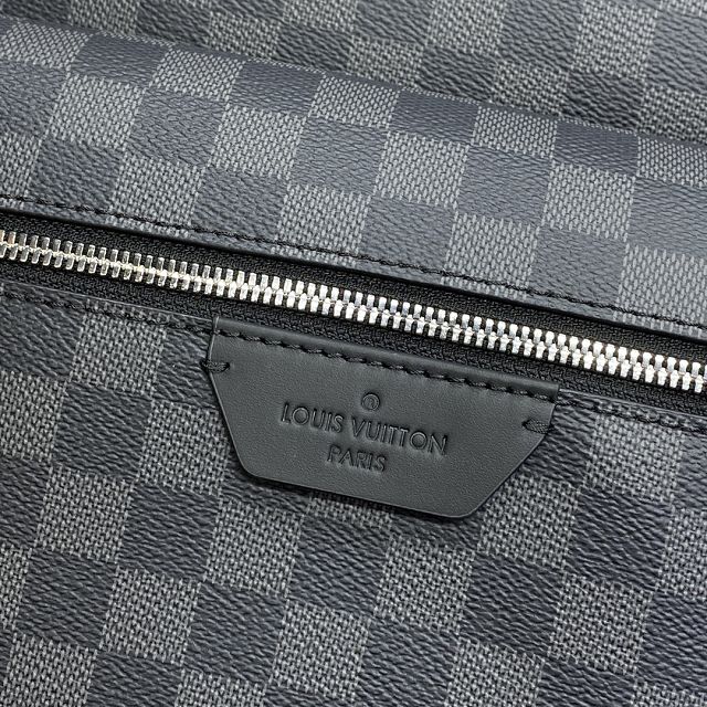 Louis vuitton original damier graphite discovery backpack N40514
