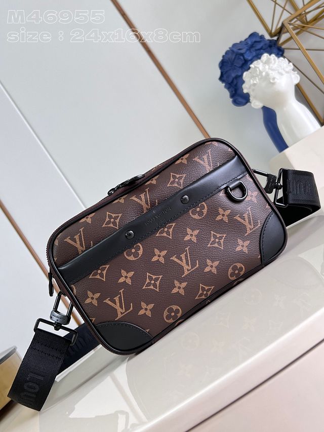 Louis vuitton original monogram canvas alpha messenger bag M47060