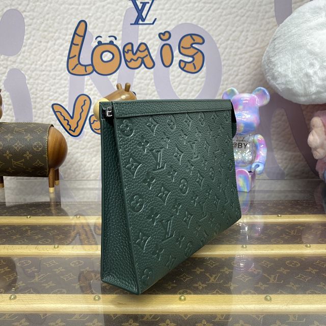 Louis vuitton original calfskin voyage pochette M61692