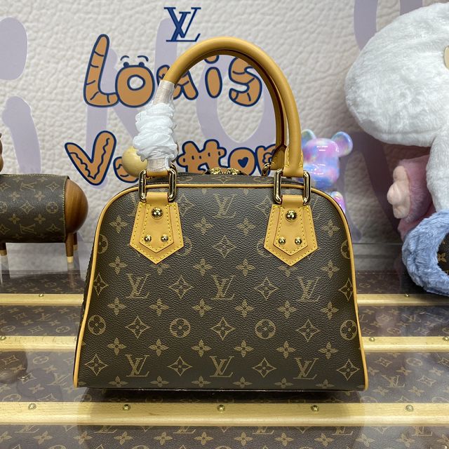 Louis vuitton original monogram canvas tote handbag M40026