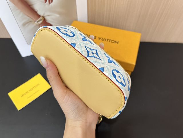 Louis vuitton original monogram canvas glasses case G10654