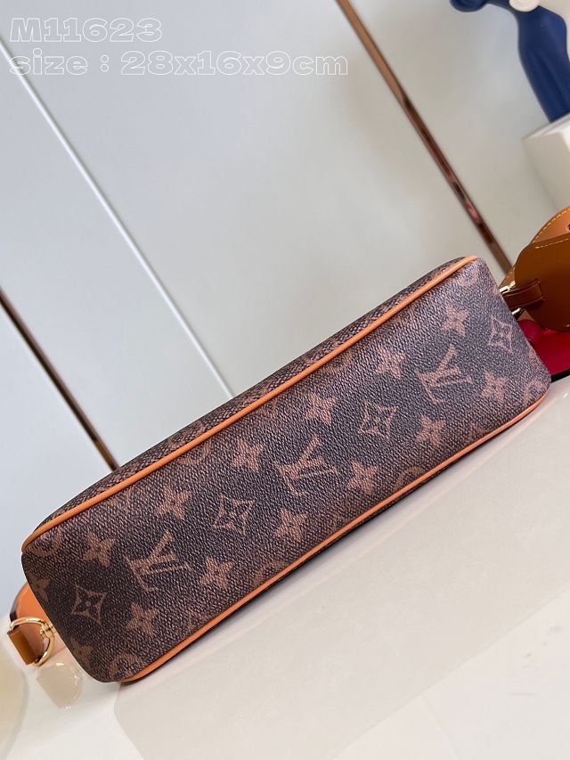 Louis vuitton original monogram dust canvas pochette accessoire M11623