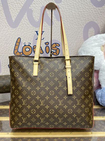 Louis vuitton original monogram canvas mezzo handbag GM M47134