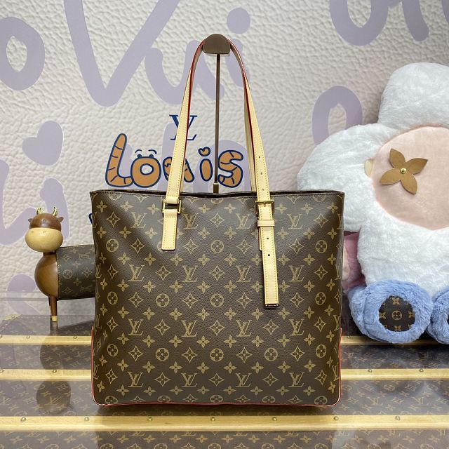 Louis vuitton original monogram canvas mezzo handbag GM M47134