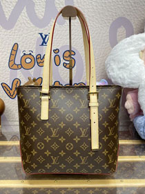 Louis vuitton original monogram canvas piano handbag mm M12095