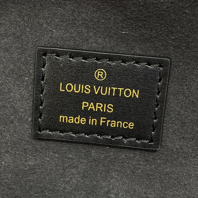 Louis vuitton original monogram canvas vanity pm handbag M47128