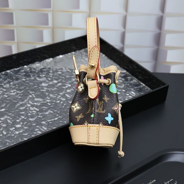 Louis vuitton original neonoe bag charm M00818