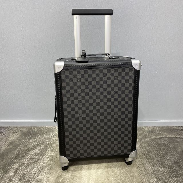 Louis vuitton original damier graphite 55 rolling trunk N20215