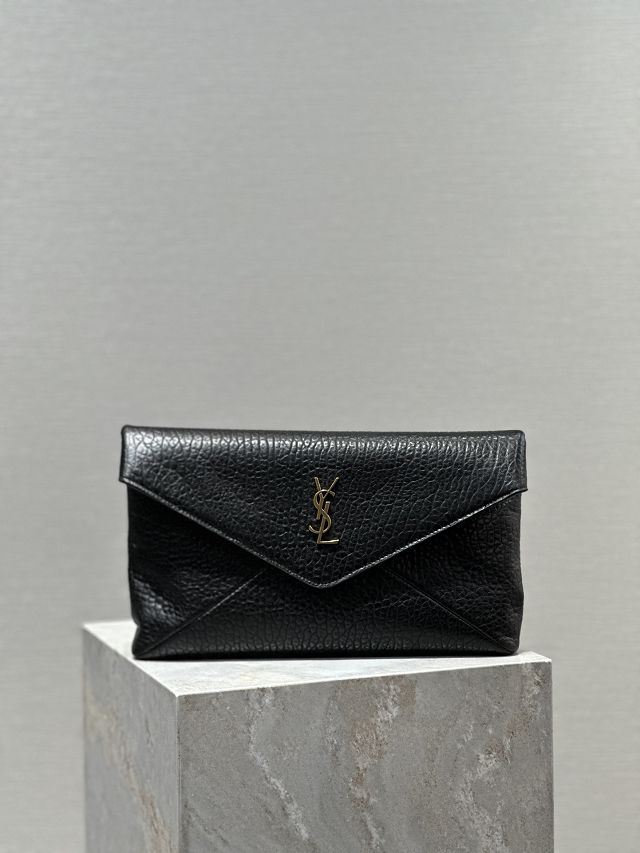 YSL original lambskin cassandre large envelope pouch 769307