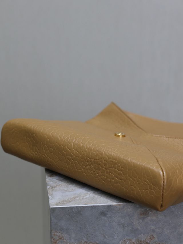 YSL original lambskin cassandre large envelope pouch 769307