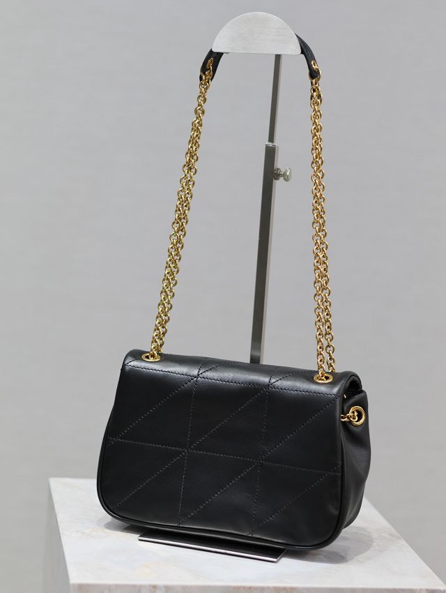 YSL original lambskin jamie 4.3 mini bag 766754 black