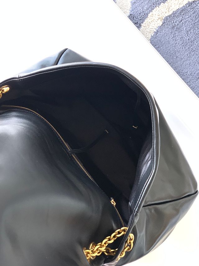 YSL original lambskin jamie 4.3 large bag 742431 black