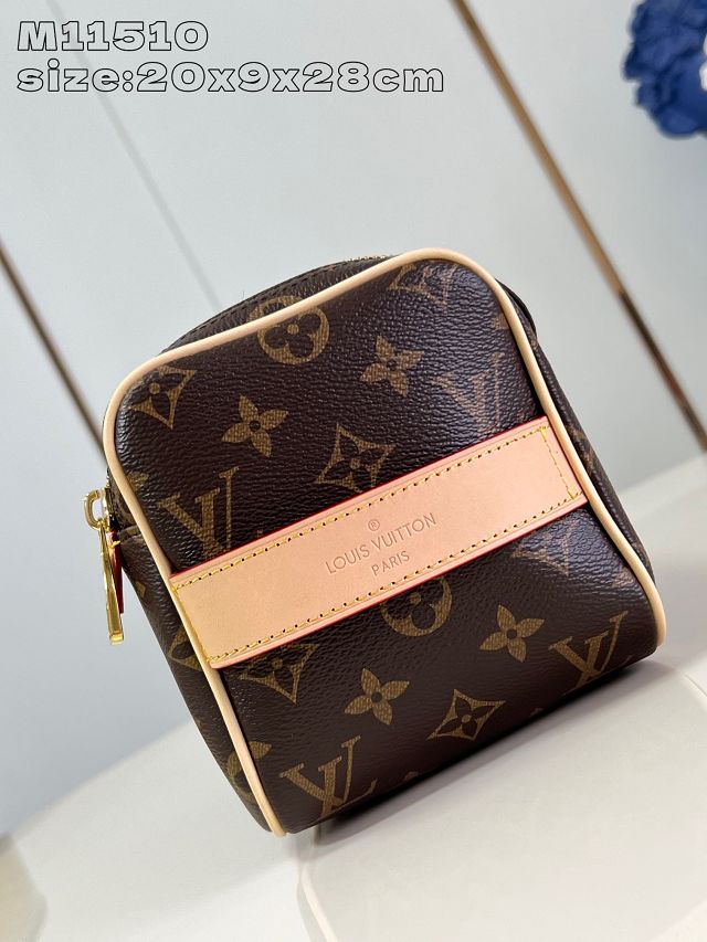 Louis vuitton original monogram canvas toiletry bag M11510 