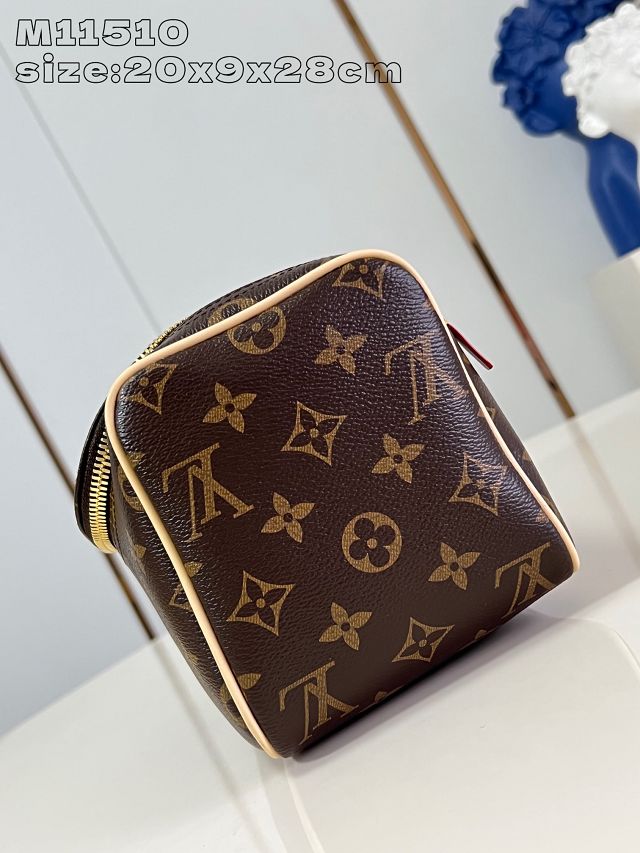 Louis vuitton original monogram canvas toiletry bag M11510 