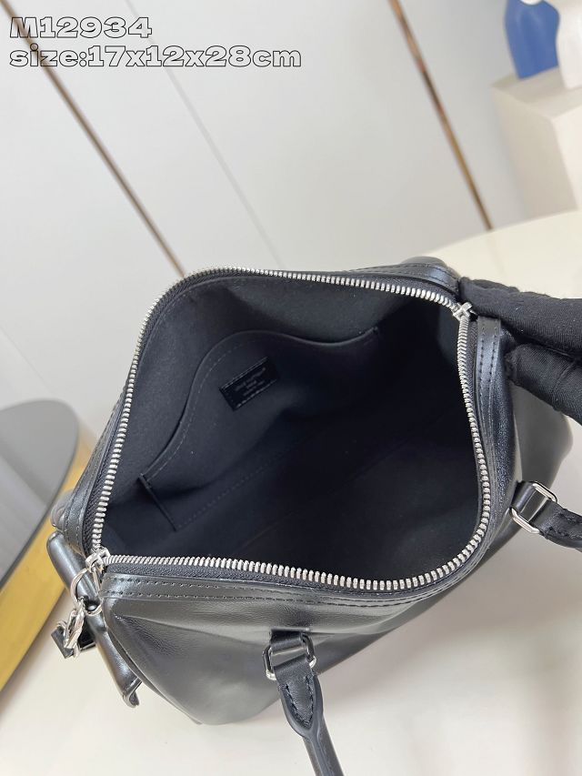 Louis vuitton original lambskin speedy cargo vibe M12934 black