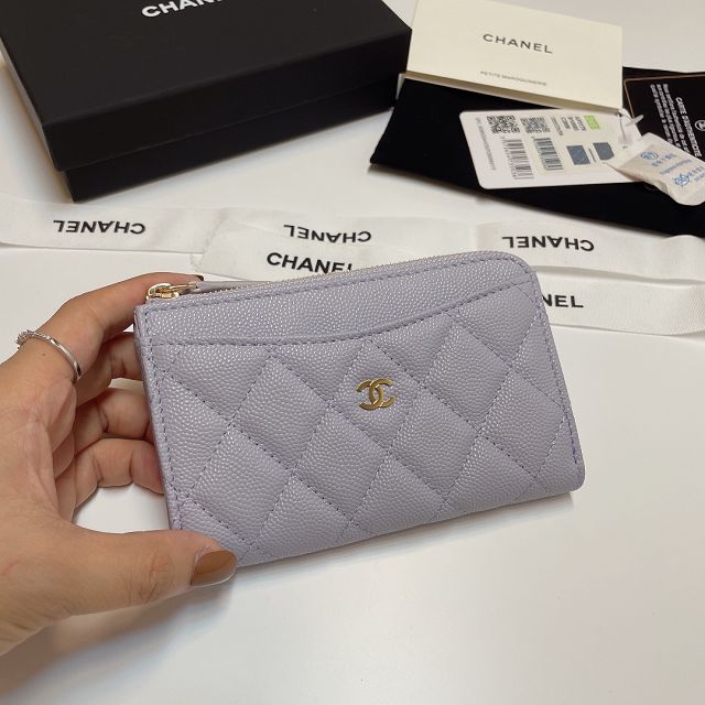 CC original grained calfskin card holder AP3179