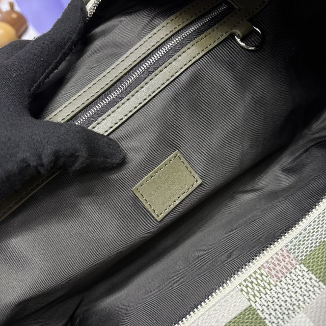 Louis vuitton original damier ebene keepall 45 N00160
