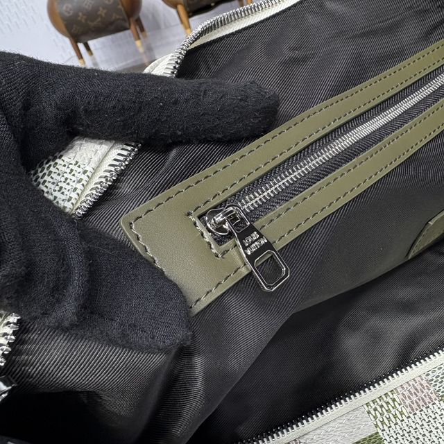 Louis vuitton original damier ebene keepall 45 N00160