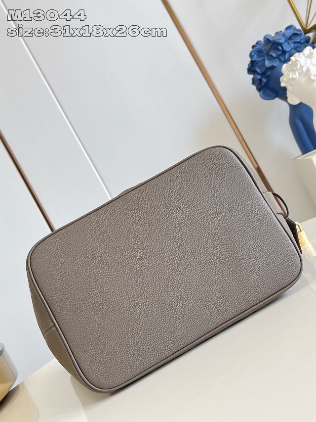 Louis vuitton original calfskin all in GM handbag M25823 smoke