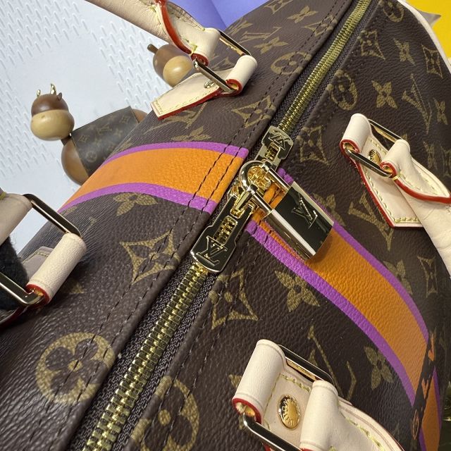 Louis vuitton original monogram canvas speedy 30 P01919